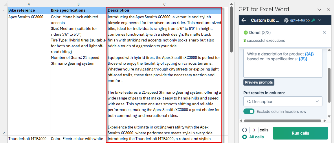 gpt-for-excel-descriptions