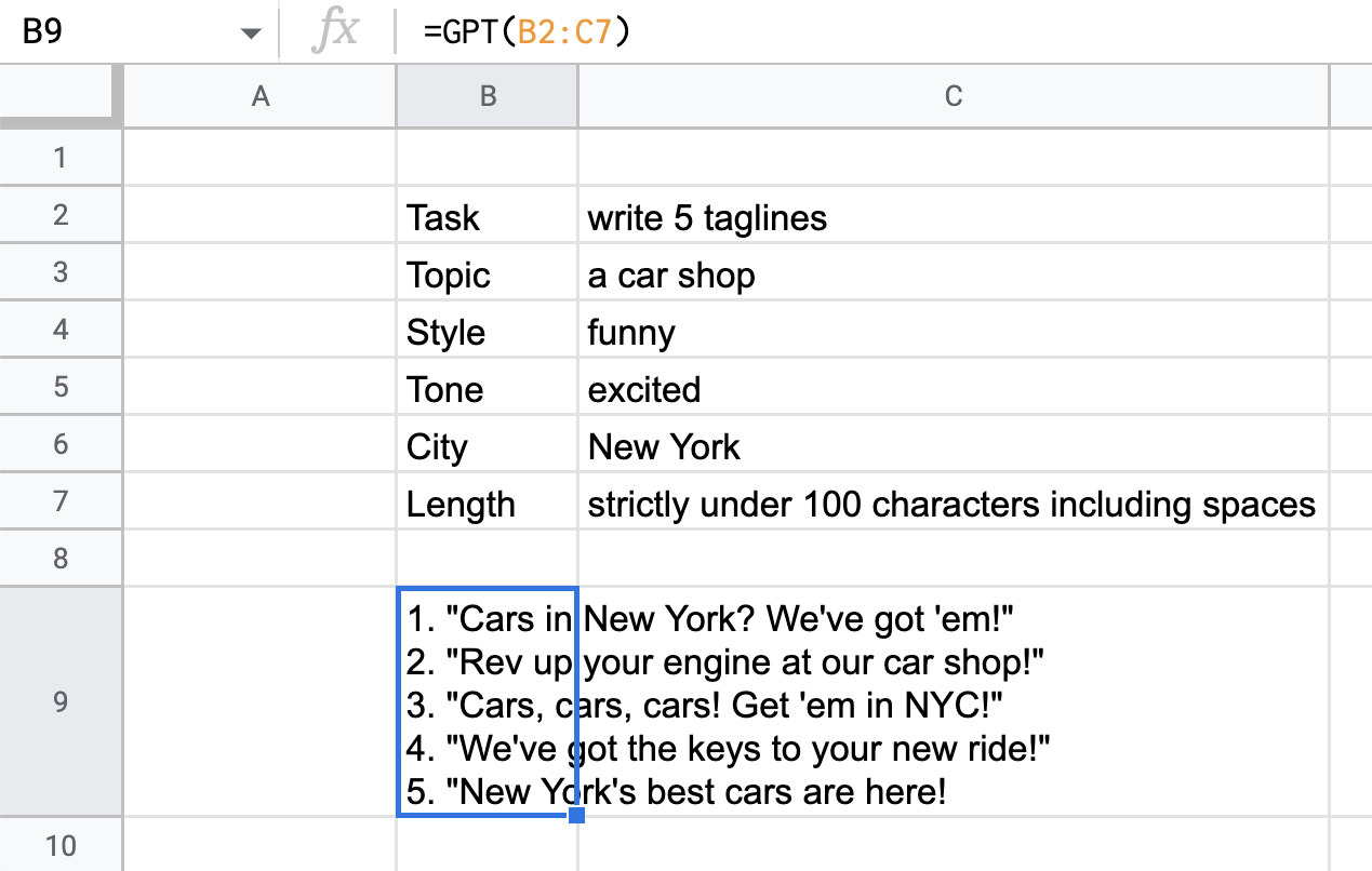 How to write a good prompt • Gptforwork.com