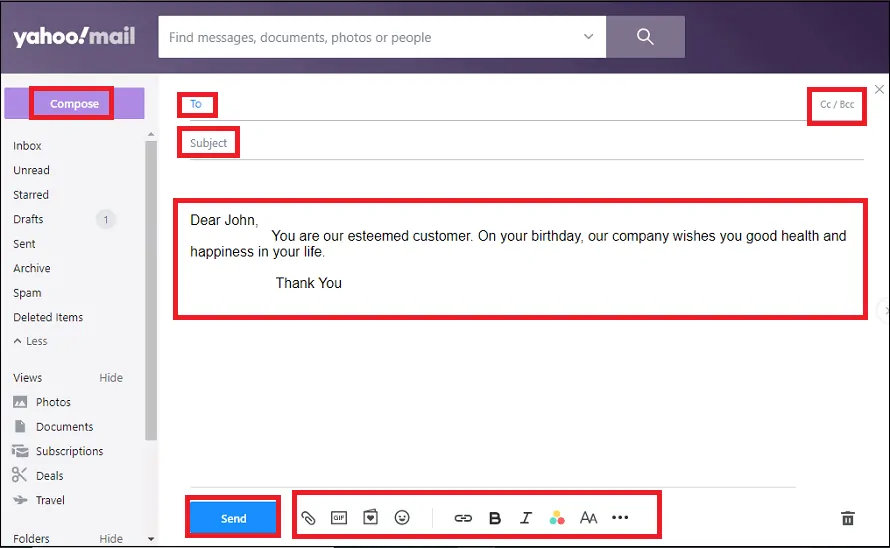 How to Create a New Yahoo Email Account