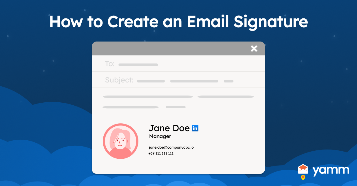 How to Add and Change an Email Signature in Yahoo Mail (2023)