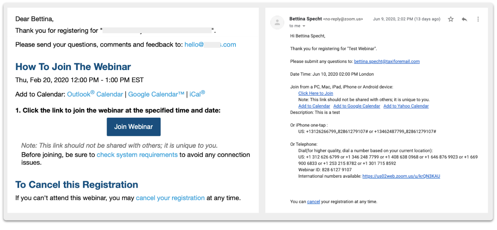 13 Order Confirmation Email Template & Examples