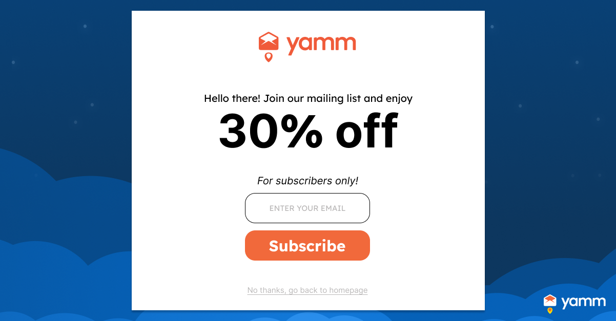 8 Effective Discount Email Examples