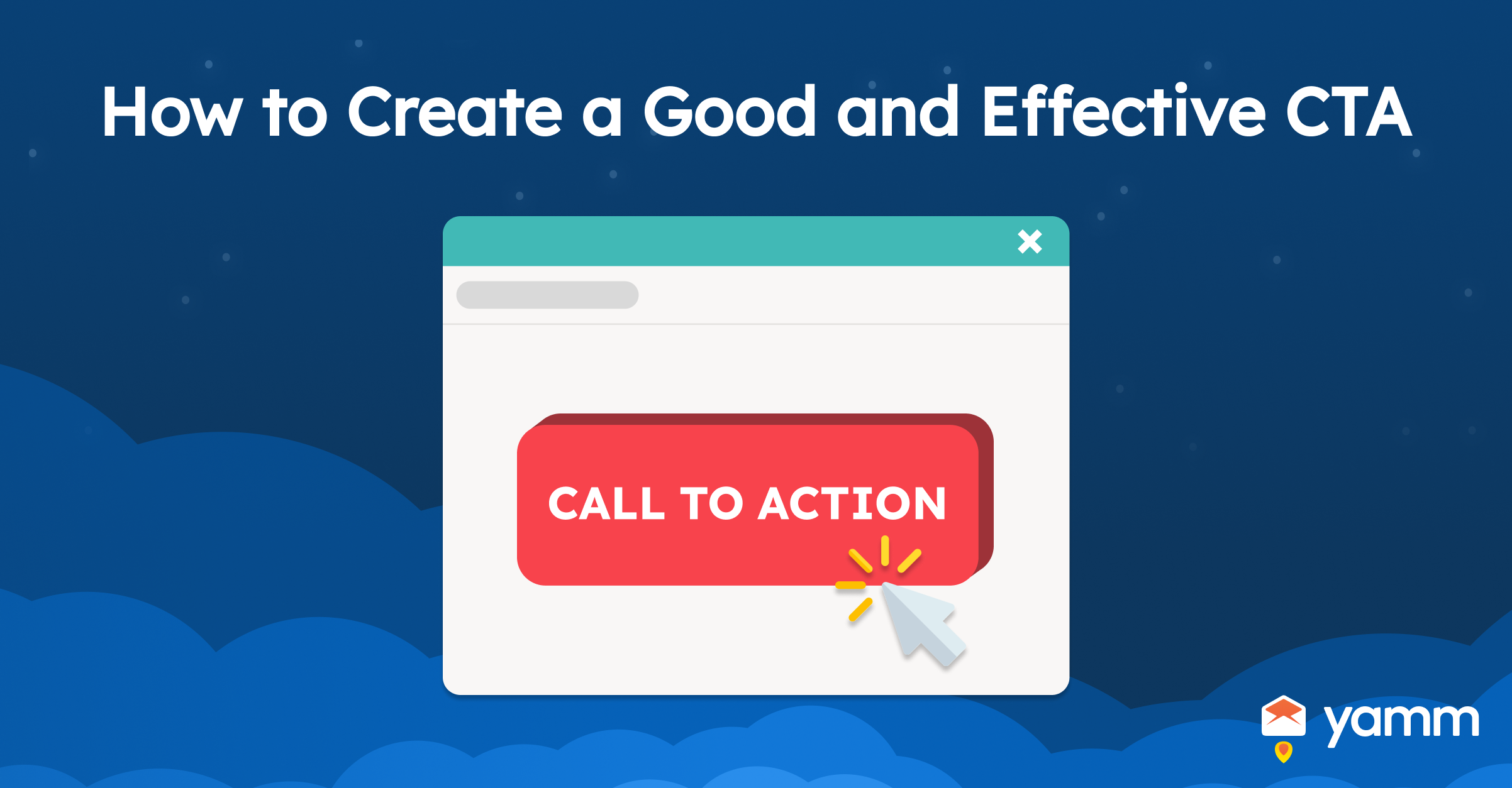 take action button